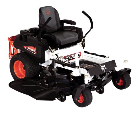 bobcat zero turn mowers electric